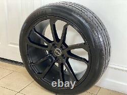 22hawke falkon black alloy wheels Tyres fits range rover sport discovery vogue