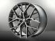 23 Alloy Rims Range Rover Discovery 5 Sport LW LG LR Rims Wheels Tuning NEW