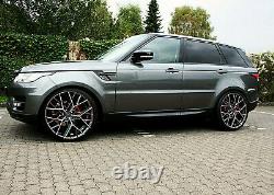 23 Rims Range Rover Discovery 5 Sport LW LG LR Rim Set Wheel Set Tuning