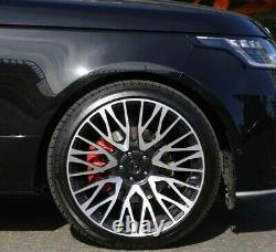 23 Velare Vlr01 Alloy Wheels Range Rover Sport Vogue Svo Svr Autobiography