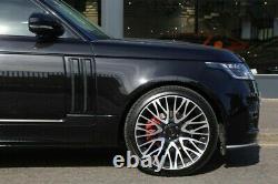 23 Velare Vlr01 Alloy Wheels Range Rover Sport Vogue Svo Svr Autobiography