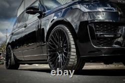 23 Velare Vlr01 Alloy Wheels Range Rover Sport Vogue Svo Svr Autobiography