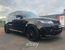 23 Velare Vlr01 Alloy Wheels Range Rover Sport Vogue Svo Svr Autobiography