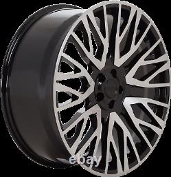 23 Velare Vlr01 Alloy Wheels Range Rover Sport Vogue Svo Svr Autobiography