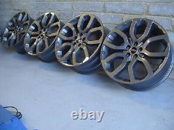 2757 Genuine 20 Range Rover Evoque Land Rover Discovery Sport Wheels New Tyres