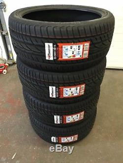 285/35/22 Tyres 2853522 NEW RANGE ROVER SPORT DISCOVERY BMW X5 POWERTRAC X4