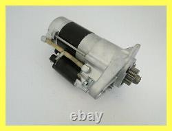 2S4073 STARTER MOTOR For LAND ROVER Discovery Sport Range Rover Evoque 2.0 D