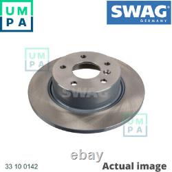 2X BRAKE DISC FOR LAND ROVER DISCOVERY/II/Mk RANGE/SUV 12/21/17/14L 4cyl 2.5L
