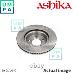 2X BRAKE DISC FOR LAND ROVER DISCOVERY/IV/III LR4/SUV LR3 RANGE/SPORT 2.7L 6cyl