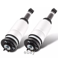 2X Front Strut Air Suspension for Range Rover Sport Land Rover Discovery 3