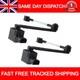 2X REAR HEIGHT LEVEL SENSOR FITS DISCOVERY MK2 L318 2.5 Td5 1998-04 RQH000090