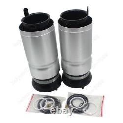 2pcs Front Air Suspension Springs for Land Rover Discovery 3/4 Range Rover Sport