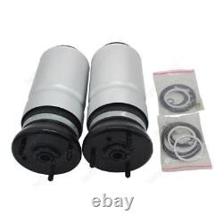 2pcs Front Air Suspension Springs for Land Rover Discovery 3/4 Range Rover Sport