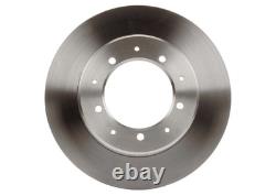 2x BOSCH Brake Discs Rear Fits Land Rover Defender Discovery Range Rover