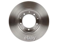 2x BOSCH Brake Discs Rear Fits Land Rover Defender Discovery Range Rover