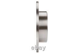 2x BOSCH Brake Discs Rear Fits Land Rover Defender Discovery Range Rover