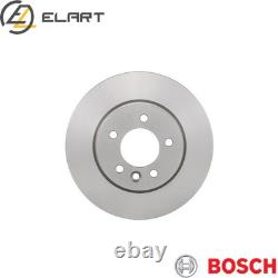 2x BRAKE DISC 0 986 479 287 FOR LAND ROVER DISCOVERY/IV/VAN/III RANGE/SPORT 3.0L