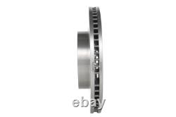 2x BRAKE DISC 0 986 479 287 FOR LAND ROVER DISCOVERY/IV/VAN/III RANGE/SPORT 3.0L