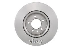 2x BRAKE DISC 0 986 479 287 FOR LAND ROVER DISCOVERY/IV/VAN/III RANGE/SPORT 3.0L