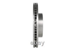 2x BRAKE DISC 0 986 479 287 FOR LAND ROVER DISCOVERY/IV/VAN/III RANGE/SPORT 3.0L