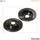 2x BRAKE DISC 09. C207.11 FOR LAND ROVER DISCOVERY/SPORT/SUV RANGE/EVOQUE 2.2L