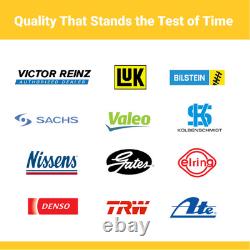 2x BRAKE DISC 09. C207.11 FOR LAND ROVER DISCOVERY/SPORT/SUV RANGE/EVOQUE 2.2L