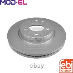 2x BRAKE DISC 43844 FOR LAND ROVER DISCOVERY/IV/VAN/III RANGE/SPORT 3.0L 6cyl