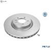 2x BRAKE DISC 53-15 521 0017/PD FOR LAND ROVER DISCOVERY/VAN RANGE/IV/SPORT/II