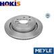 2x BRAKE DISC 53-15 523 0016/PD FOR LAND ROVER DISCOVERY/IV RANGE/SPORT 3.0L