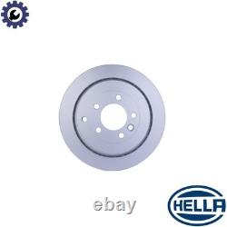 2x BRAKE DISC 8DD 355 118-781 FOR LAND ROVER RANGE/SPORT DISCOVERY/IV/VAN 4.2L