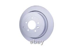2x BRAKE DISC 8DD 355 118-781 FOR LAND ROVER RANGE/SPORT DISCOVERY/IV/VAN 4.2L
