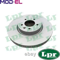 2x BRAKE DISC A4034VR FOR LAND ROVER DISCOVERY RANGE/SPORT/II/IV 204DTA 2.0L