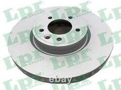 2x BRAKE DISC A4034VR FOR LAND ROVER DISCOVERY RANGE/SPORT/II/IV 204DTA 2.0L