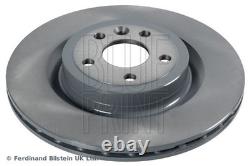 2x BRAKE DISC ADJ134372 FOR LAND ROVER DISCOVERY/SPORT/SUV RANGE/VELAR JAGUAR