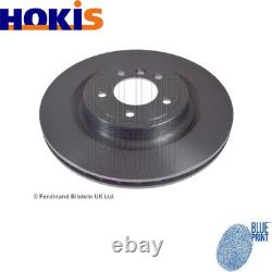 2x BRAKE DISC FOR LAND ROVER DISCOVERY/VAN RANGE/IV/SPORT/II AJ20D6/DT306 3.0L