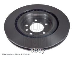 2x BRAKE DISC FOR LAND ROVER DISCOVERY/VAN RANGE/IV/SPORT/II AJ20D6/DT306 3.0L