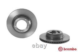 2x BRAKE DISC FOR LAND ROVER RANGE DISCOVERY DEFENDER/Station/Wagon/SUV/Convertible