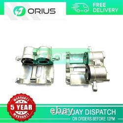 2x Brake Calipers Front OR Fits Land Rover Discovery Range STC1915
