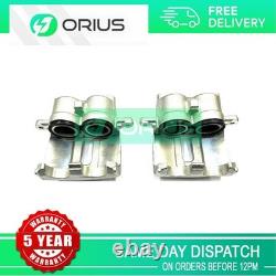 2x Brake Calipers Front OR Fits Land Rover Discovery Range STC1915
