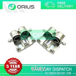 2x Brake Calipers Front OR Fits Land Rover Discovery Range STC1915