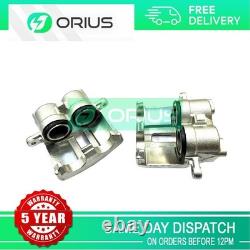 2x Brake Calipers Front OR Fits Land Rover Discovery Range STC1915