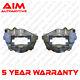 2x Brake Calipers Rear Aim Fits Land Rover Discovery Range Rover + Other Models