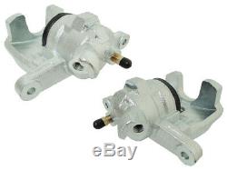 2x Brake Calipers Rear Fits Land Rover Discovery Range Sport