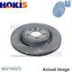 2x Brake Disc For Land Rover Discovery/sport/van Range/velar/suv Jaguarpt204