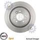 2x Brake Disc For Land Rover Range/iv/suv/sport Discovery 306dt 3.0l 306ps 3.0l