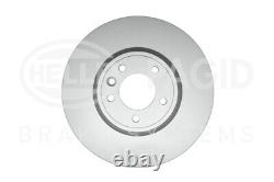 2x Brake Disc For Land Rover Range/sport/ii/iv Discovery/van 306dtaj20d6 3.0l