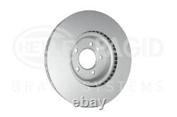 2x Brake Disc For Land Rover Range/sport/ii/iv Discovery/van 306dtaj20d6 3.0l