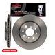 2x Brake Disc Rear Fits Land Rover Discovery Range Rover Sport BREMBO 09.8874.31