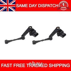 2x New Front Suspension Height Sensor Fits Land Rover Discovery 4 09-18 Lr023646