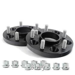 2x22mm wheel spacers H&R B44757260 fits Land Rover Discovery Range Rover Range R